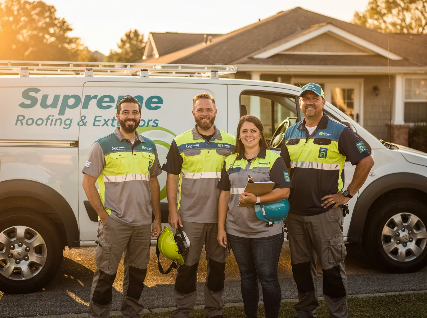 Roof Replacement company in Red Oak, OK