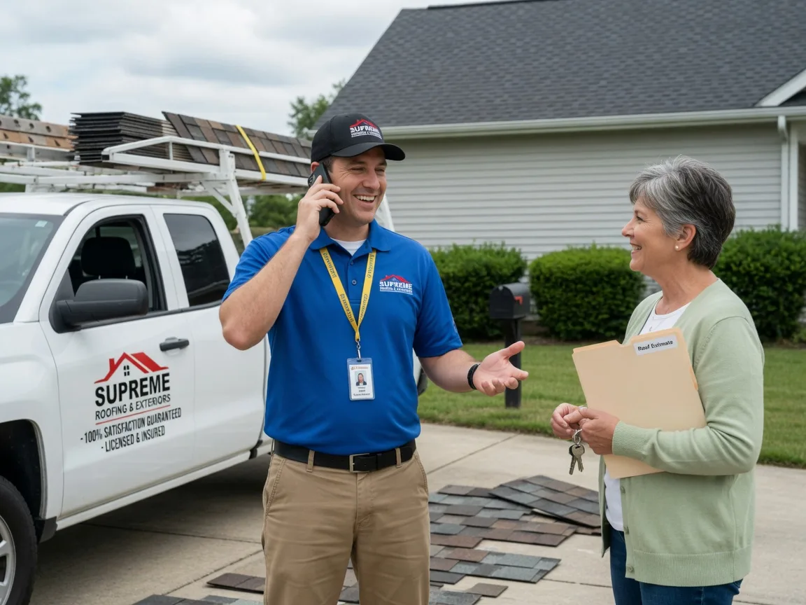 Roof Replacement Red Oak, OK FAQs